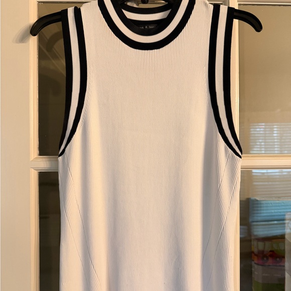 Rag & Bone Racer Tank - Picture 2 of 11